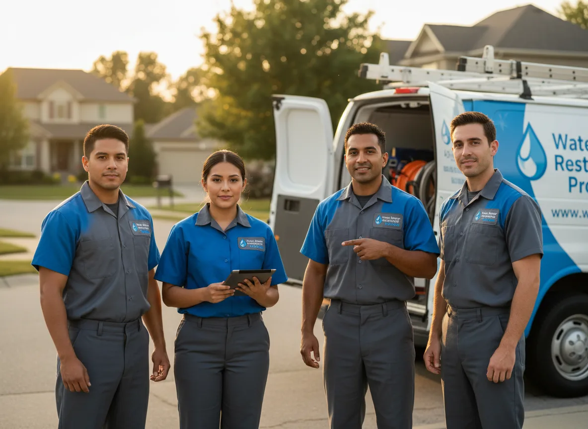 Flood Restoration company in Gomer, OH