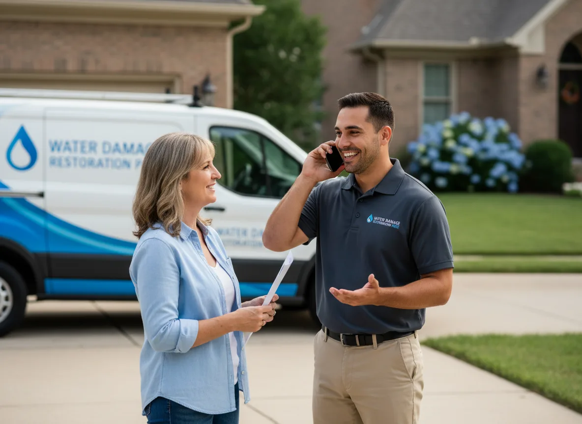 Flood Restoration Gomer, OH FAQs
